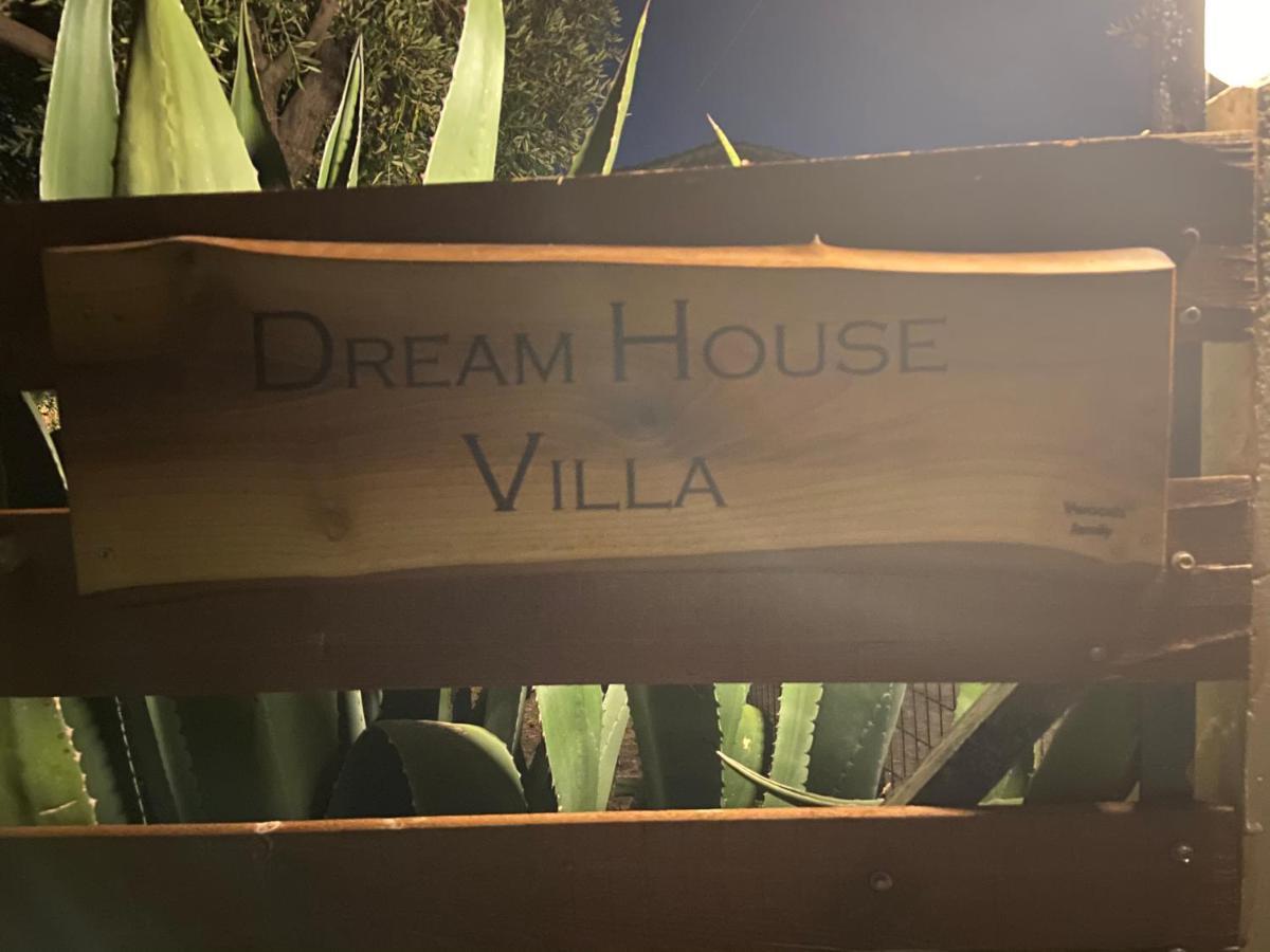 Dream House Villa Alikí Exteriér fotografie